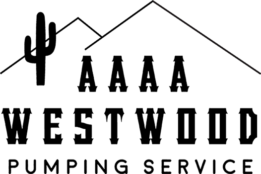 AAAA Westwood Pumping Service logo